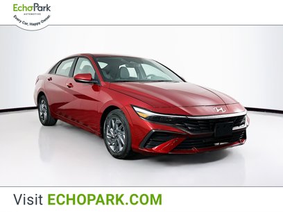 Used 2024 Hyundai Elantra SEL