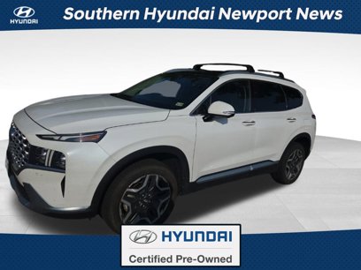 Used 2022 Hyundai Santa Fe Limited