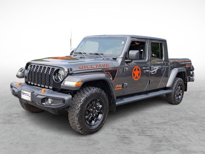 Used 2023 Jeep Gladiator Willys