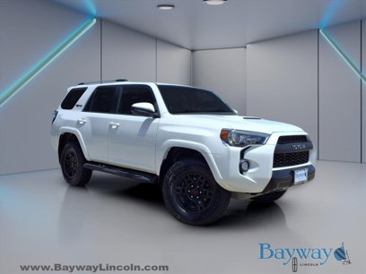 Used 2018 Toyota 4Runner TRD Pro