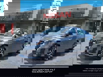 New 2025 Nissan Altima 2.5 SV