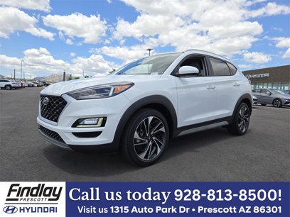 Used 2020 Hyundai Tucson Sport