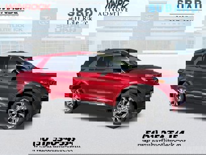 Used 2022 Ford Explorer Limited
