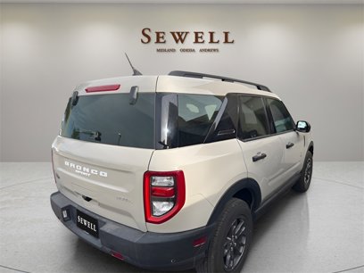 Used 2024 Ford Bronco Sport Big Bend w/ Convenience Package