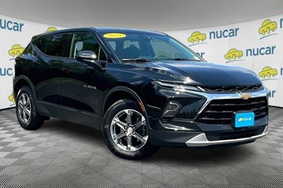 Certified 2024 Chevrolet Blazer LT