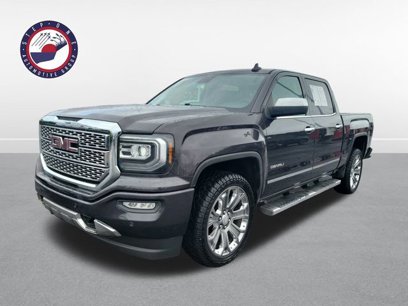 Used 2016 GMC Sierra 1500 Denali w/ Enhanced Driver Alert Package