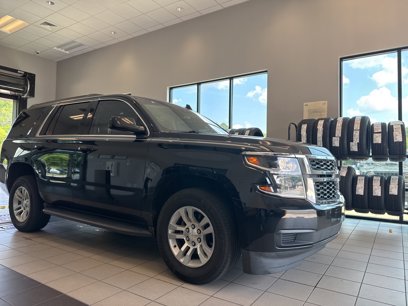 Used 2018 Chevrolet Tahoe LT