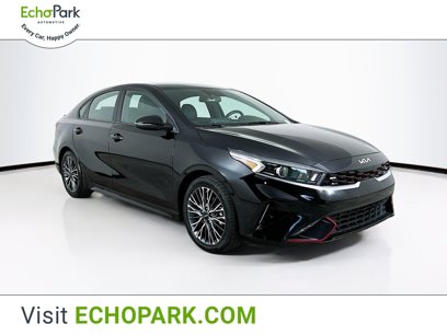 Used 2023 Kia Forte GT-Line