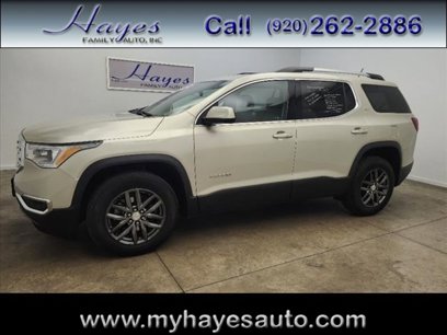 Used 2017 GMC Acadia SLT