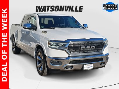 Used 2022 RAM 1500 Limited