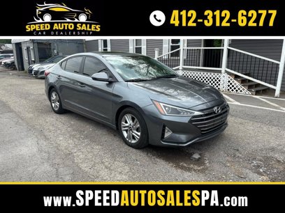 Used 2019 Hyundai Elantra Value Edition
