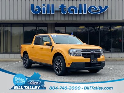 Certified 2022 Ford Maverick Lariat w/ Lariat Luxury Package