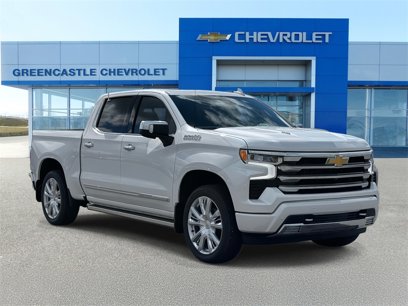 New 2025 Chevrolet Silverado 1500 High Country w/ Technology Package