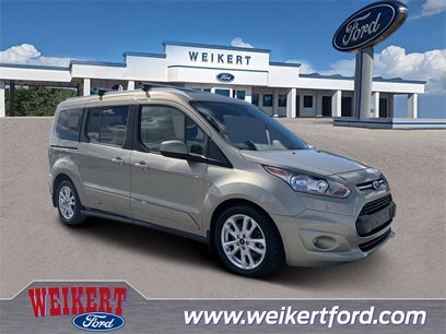 Used 2015 Ford Transit Connect Titanium