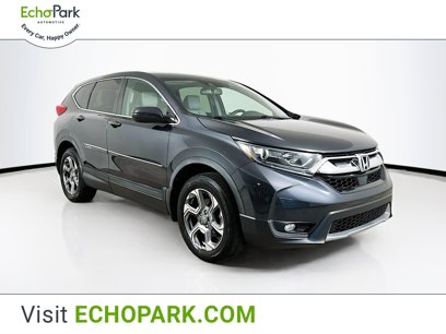 Used 2019 Honda CR-V EX-L