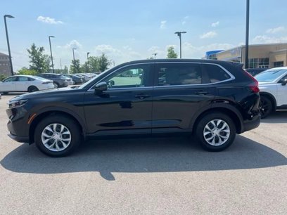 New 2025 Honda CR-V LX