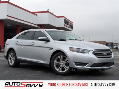 Used 2018 Ford Taurus SEL