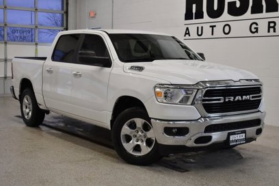 Used 2019 RAM 1500 Big Horn