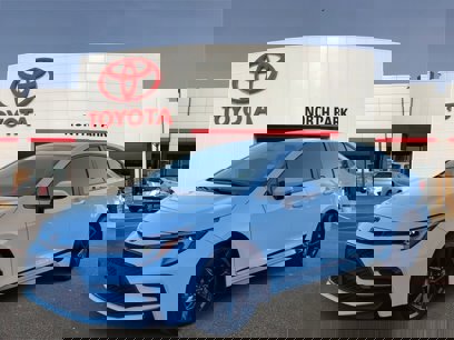 Certified 2024 Toyota Corolla SE
