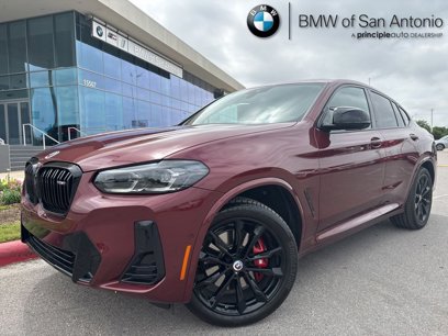 Certified 2023 BMW X4 M40i w/ Premium Package