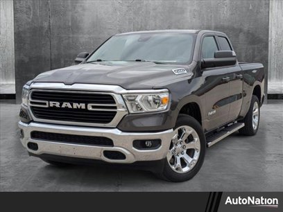 Used 2021 RAM 1500 Big Horn