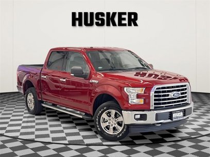 Used 2017 Ford F150 XLT w/ Equipment Group 301A Mid