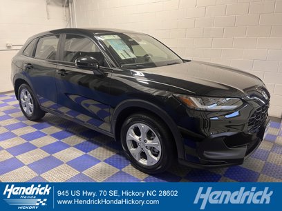New 2025 Honda HR-V LX
