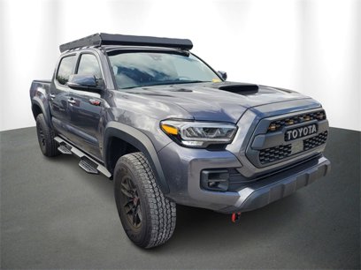 Used 2021 Toyota Tacoma TRD Pro