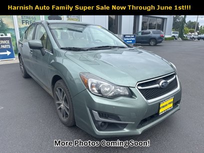 Used 2016 Subaru Impreza 2.0i Premium