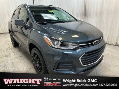 Used 2022 Chevrolet Trax LT w/ Premium Seat Package