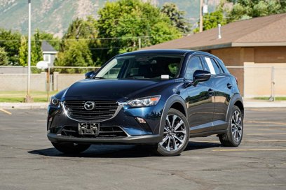 Used 2019 MAZDA CX-3 Touring