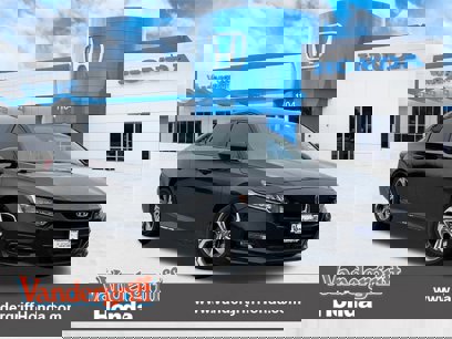 Used 2018 Honda Accord EX