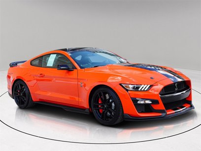 Used 2022 Ford Mustang Shelby GT500 w/ Technology Package