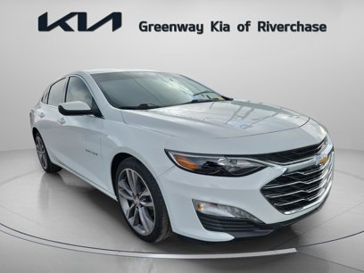 Used 2022 Chevrolet Malibu LT
