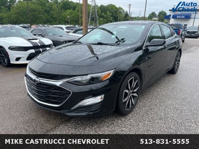 Used 2020 Chevrolet Malibu RS
