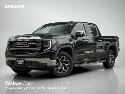 New 2025 GMC Sierra 1500 SLT w/ SLT Premium Plus Package