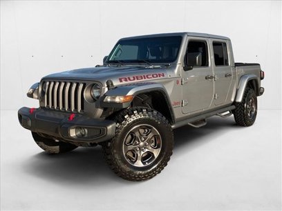 Used 2020 Jeep Gladiator Rubicon