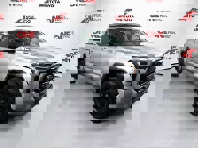 Certified 2025 Toyota Tundra Limited