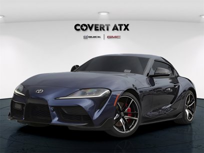 Used 2020 Toyota Supra Premium w/ Driver Assist Package