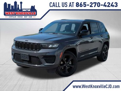 Used 2022 Jeep Grand Cherokee Altitude