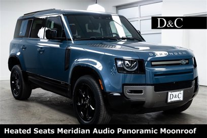 Used 2021 Land Rover Defender 110 X-Dynamic SE
