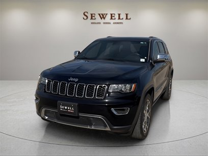 Used 2022 Jeep Grand Cherokee Limited