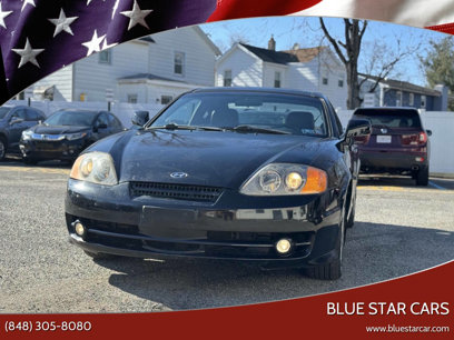 Used 2003 Hyundai Tiburon GT