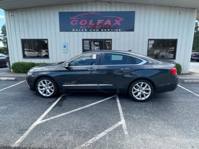 Used 2014 Chevrolet Impala LTZ