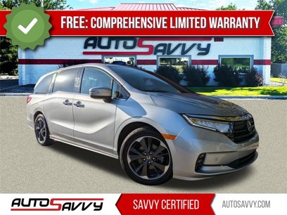 Used 2023 Honda Odyssey Elite