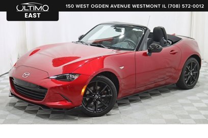 Used 2019 MAZDA MX-5 Miata Club