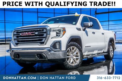 Used 2022 GMC Sierra 1500 SLT w/ SLT Premium Plus Package