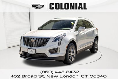 Certified 2021 Cadillac XT5 Premium Luxury