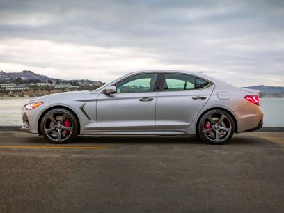 Used 2020 Genesis G70 3.3T w/ Sport Package