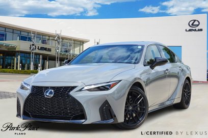Certified 2024 Lexus IS 500